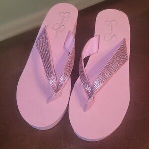 JESSICA SIMPSON thongs
